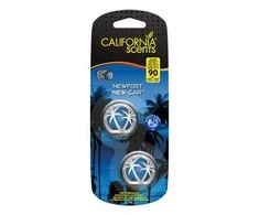 California Scents Kalifornijos kvapų mini difuzorius Newport New Car