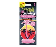 California Scents Palms Shasta Braškės