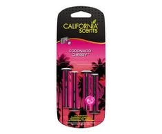 California Scents Kalifornijos kvapų ventiliacijos lazdelė Coronado Cherry