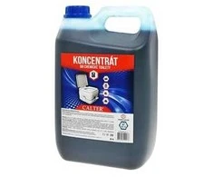 CALTER užpildas cheminiam tualetui - 5L