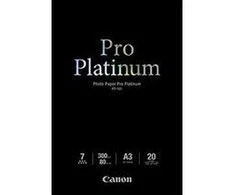 Canon PT-101 Photo Paper Pro Platinum A3