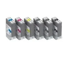 Rašalas Canon PFI102C cyan dye | 130ml |LP17/ LP24/ iPF500/ iPF6X0/iPF7X0