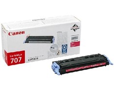 Canon 307 M Originalus Rausvai raudona 1 vnt