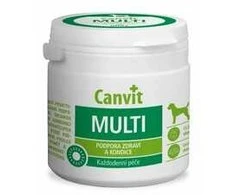 Canvit Multi papildai šunims, N100, 100 g