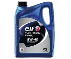 VARIKLIŲ TEPALAS „ELF EVOLUTION 900 nF“ (5W-40 5 L)