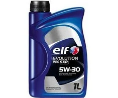 AUTOMOBILIO VARIKLIO TEPALAI ELF EVOLUTION 900 SXR 5W/30 1L