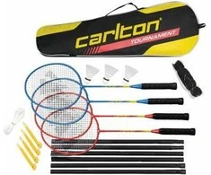 Badmintono rink. Carlton TOURNAMENT G3 4 žaidėjams