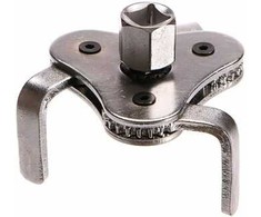 Geko Klucz do filtrów olejowych 1/2'' 62-120mm (G02551)