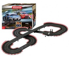 Carrera 23633 D124 – DTM visu greičiu