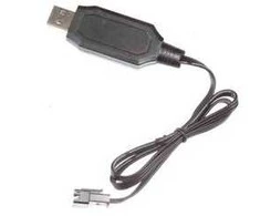 Carrera - Kabelis - USB kabelis 1A LiFePo4 6,4V akumuliatoriams