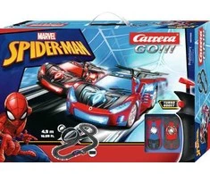 Carrera Carrera GO!!! Marvel Spider-Man Racing 20062580