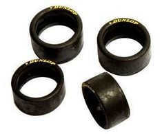 Carrera 85493 D124 Opony BMW M1 Procar 23820, 23821