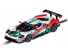 Carrera Auto Carrera D124 - 24000 Ford GT Race Car &amp;quot,No.67&amp;quot,