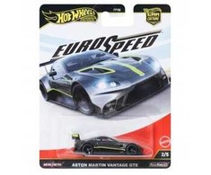 Mattel Hot Wheels Premium Eurospeed Aston Martin Vantage GTE 1:64