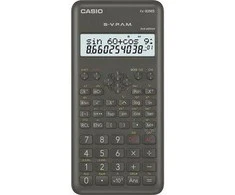 Mokslinis skaičiuotuvas CASIO FX-82MS, 85 x 157 x 23,2 mm