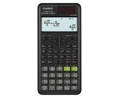 Mokslinis skaičiuotuvas Casio FX 85 ES Plus E2