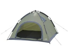 Cattara Greitai sulankstoma palapinė BUDVA 3-4 asmenims 280x220x140cm PU3000mm