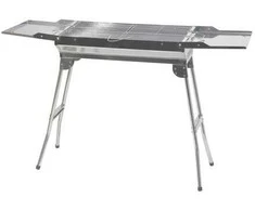 Cattara Sulankstomas medžio anglių grilis IGRANE 30x60cm