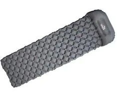 Cattara CRYSTAL 195x58x5cm pilka
