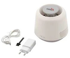 USB 5 V lempa + infraraudonųjų spindulių vabzdžių gaudyklė Cattara Table Indoor