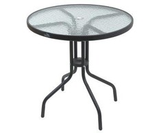 Cattara TERST apvalus sodo stalas 70 cm