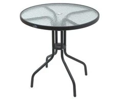 Cattara TERST apvalus sodo stalas 70 cm