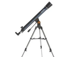 Teleskopas Teleskopai Celestron Astromaster 90/1000 AZ