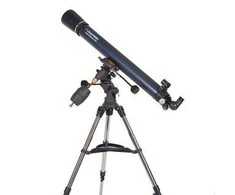 Teleskopas - Celestron AstroMaster 90EQ 50x