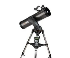 Celestron NexStar 130 SLT teleskopas