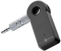 Grotuvas przenośny Meizu Bluetooth audio odbiornik CellularLine, MS, juoda