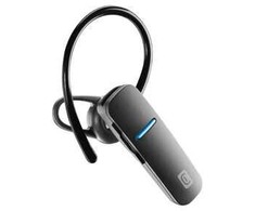 Cellular Line Ausinės Cellularline SLEEK Juodas (BTSLEEKK)