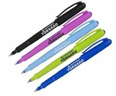 Centropen PIÓRO KULKOWE NIEBIESKIE TORNADO COOL 0,5 (2675)