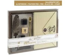 Cerdá Harry Potter Kaligrafický set