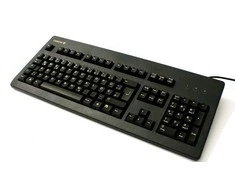 Klaviatūra Cherry G80-3000 LPCDE-2