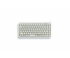 Klaviatūra CHERRY G84-4100LCMEU-0 pilka