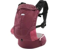 Chicco Nosidło Myamaki Fit burgundiško skonio milteliai, 15 kg