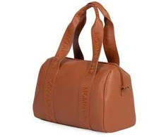 CHILDHOME MOMMY CLUB MAMOS KREPŠYS, SIGNATURE BROWN