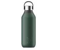 Chillys vandens butelis Series 2 Pine Žalias 500ml