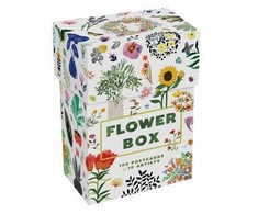 KNYGA Princeton Architectural Press Flower Box Postcards