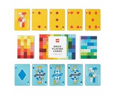 LEGO Žaidimų kortos (2 talie) 60711