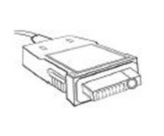 Kabelis USB CipherLab do terminala danych 8001 i 8300 USB Virtual COM (A308RS0000004)