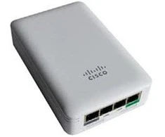 Šakotuvas Cisco CBW145AC 802.11ac 2x2 Wave 2 prieigos taško sieninė plokštė