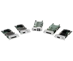 Karta jungiama į tinklą Cisco 2-port Network interface module