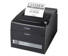 Citizen CT-S310-II Spausdintuvas ETHERNET - ETHERNET + USB