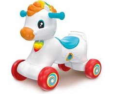 Clementoni Ride On 3 in 1 Horse