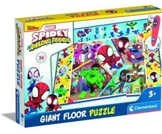 Dėlionė Clementoni Giant Spidey 16735, 24 dalys