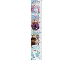 Clementoni dėlionė - ūgio matuoklė "Frozen 2" 30 pcs