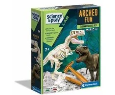 Clementoni Science&amp;Play Lab: Tyrannosaurus Rex
