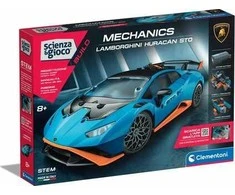 „Clementoni Science&amp;Play Mechanics“: „Lamborghini Huracan“