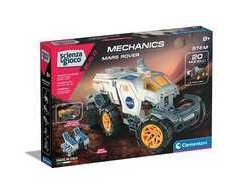 Clementoni Science&amp;Play Mechanics: NASA Mars rover